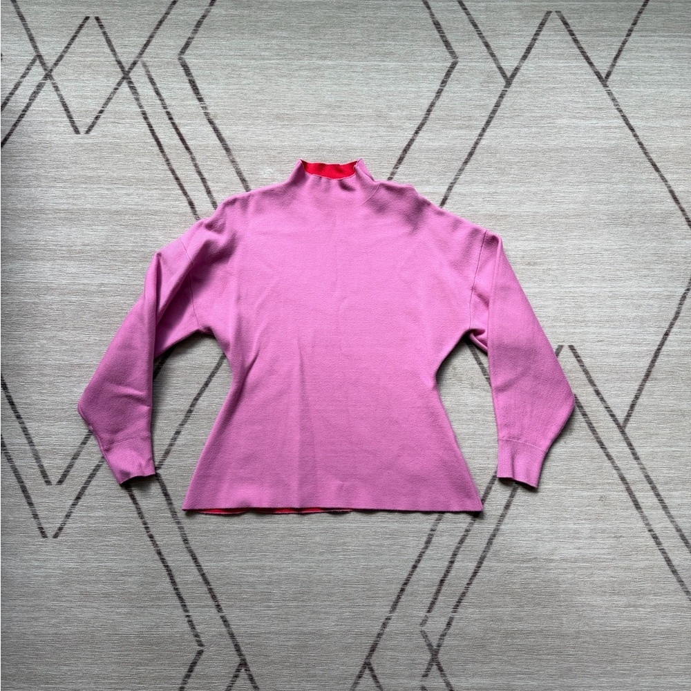 Zara Pink Women's Top